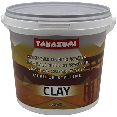 Takazumi Clay Gebinde 4,0kg von Takazumi