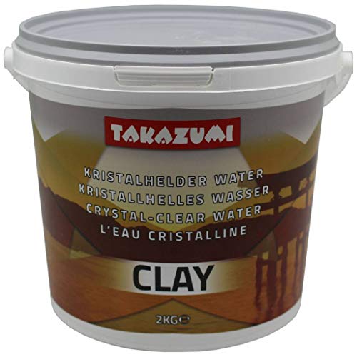Takazumi Clay Gebinde 4,0kg von Takazumi