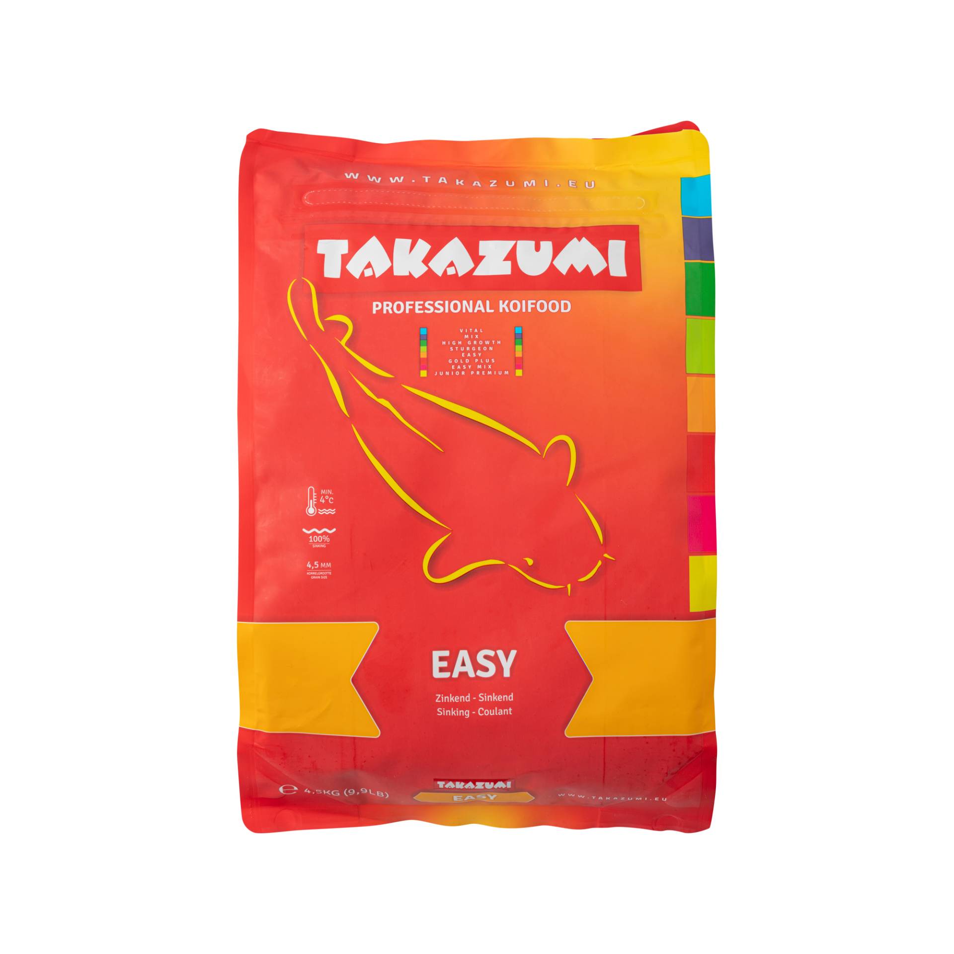 Takazumi Easy - 4,5 kg von Takazumi