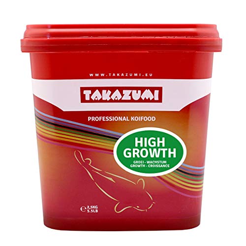Takazumi High Growth 10kg von Takazumi