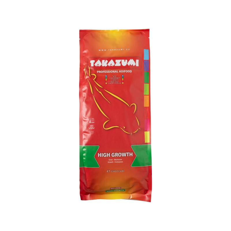 Takazumi High Growth - 2,5 kg Takazumi High Growth - 2,5 kg von Takazumi