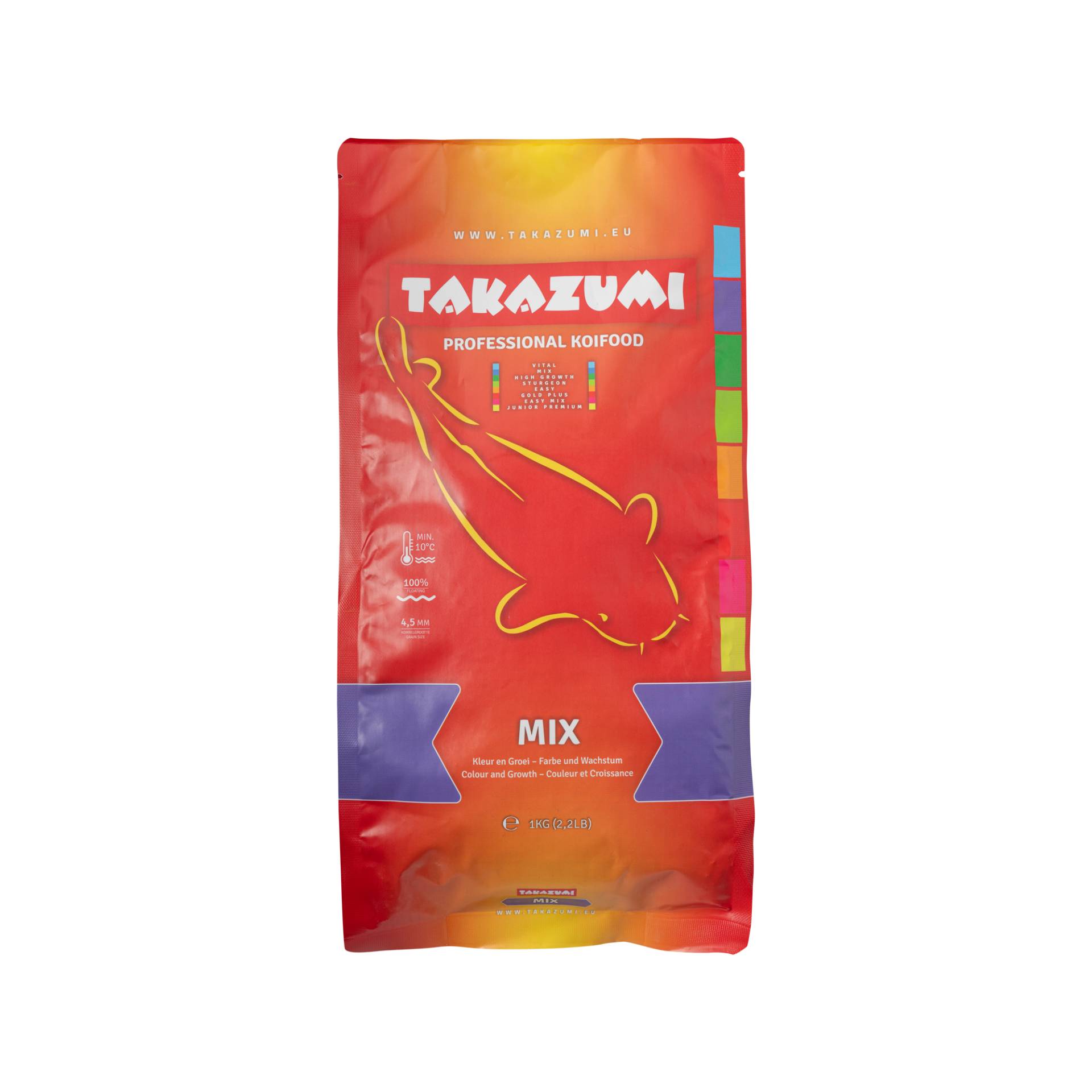 Takazumi Mix - 1 kg Takazumi Mix - 1 kg von Takazumi