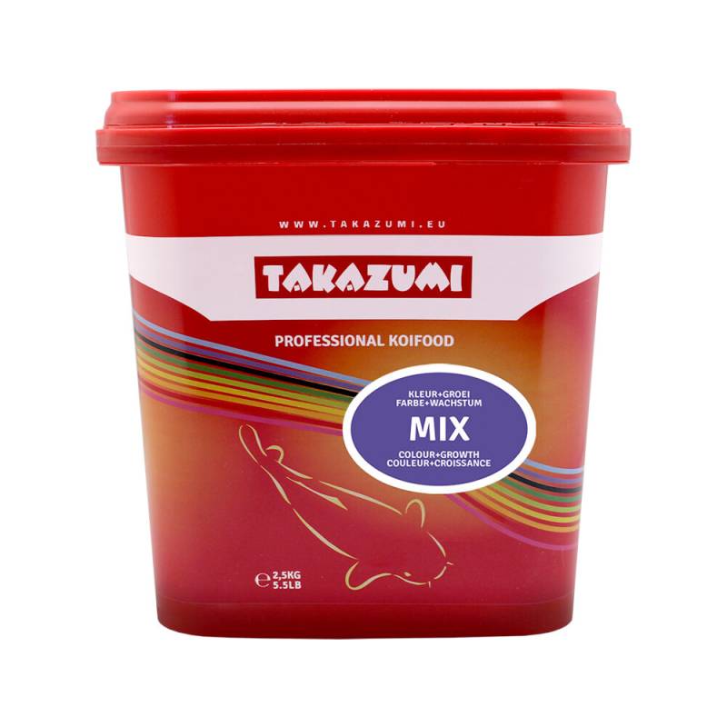 Takazumi Mix - 2,5 kg Takazumi Mix - 2,5 kg von Takazumi