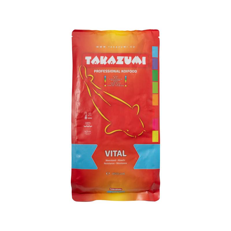 Takazumi Vital - 1 kg von Takazumi