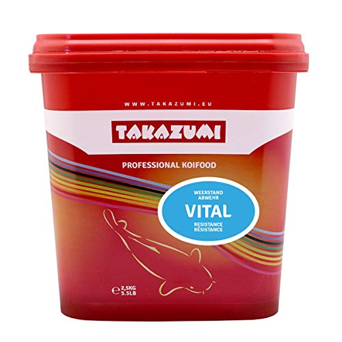 Takazumi Vital 10kg von Takazumi