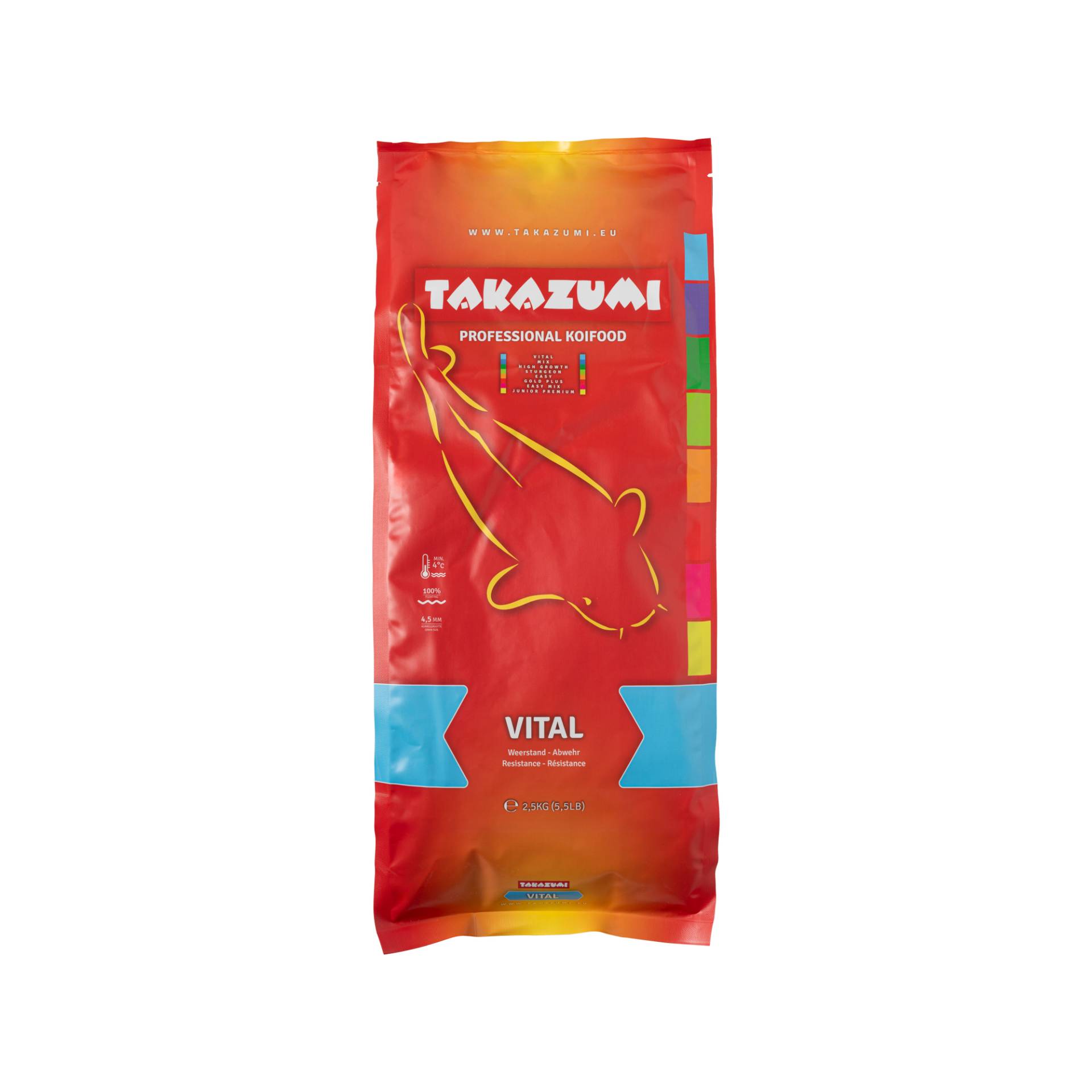 Takazumi Vital - 2,5 kg Takazumi Vital - 2,5 kg von Takazumi