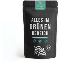 Tales & Tails Grünlippmuschelpulver Alles im Grünen Bereich Tales & Tails Grünlippmuschelpulver Alles im Grünen Bereich von Tales & Tails