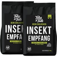 Tales & Tails Softes Trockenfutter Dein exklusiver InSektempfang 2x4 kg Tales & Tails Softes Trockenfutter Dein exklusiver InSektempfang 2x4 kg von Tales & Tails