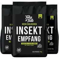 Tales & Tails Softes Trockenfutter Dein exklusiver InSektempfang 3x4 kg Tales & Tails Softes Trockenfutter Dein exklusiver InSektempfang 3x4 kg von Tales & Tails