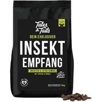 Tales & Tails Softes Trockenfutter Dein exklusiver InSektempfang 4 kg Tales & Tails Softes Trockenfutter Dein exklusiver InSektempfang 4 kg von Tales & Tails