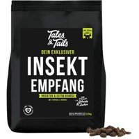 Tales & Tails Softes Trockenfutter Dein exklusiver InSektempfang von Tales & Tails
