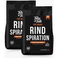 Tales & Tails Softes Trockenfutter Eine Wahre RindSpiration 2x4 kg von Tales & Tails