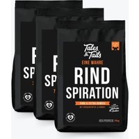 Tales & Tails Softes Trockenfutter Eine Wahre RindSpiration 3x4 kg Tales & Tails Softes Trockenfutter Eine Wahre RindSpiration 3x4 kg von Tales & Tails