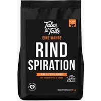 Tales & Tails Softes Trockenfutter Eine Wahre RindSpiration 4 kg Tales & Tails Softes Trockenfutter Eine Wahre RindSpiration 4 kg von Tales & Tails