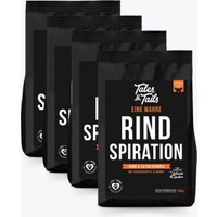 Tales & Tails Softes Trockenfutter Eine Wahre RindSpiration 4x4 kg von Tales & Tails