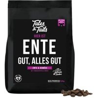 Tales & Tails Softes Trockenfutter Ente gut, alles gut 1,5 kg von Tales & Tails