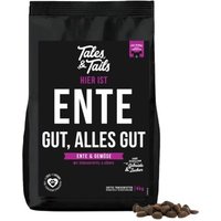 Tales & Tails Softes Trockenfutter Ente gut, alles gut 4 kg von Tales & Tails