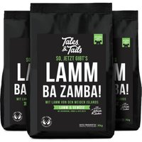 Tales & Tails Softes Trockenfutter Jetzt gibt's LammBa Zamba! 3x4 kg Tales & Tails Softes Trockenfutter Jetzt gibt's LammBa Zamba! 3x4 kg von Tales & Tails