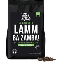 Tales & Tails Softes Trockenfutter Jetzt gibt's LammBa Zamba! 4 kg von Tales & Tails
