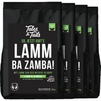 Tales & Tails Softes Trockenfutter Jetzt gibt's LammBa Zamba! 4x4 kg Tales & Tails Softes Trockenfutter Jetzt gibt's LammBa Zamba! 4x4 kg von Tales & Tails
