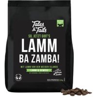 Tales & Tails Softes Trockenfutter Jetzt gibt's LammBa Zamba! Tales & Tails Softes Trockenfutter Jetzt gibt's LammBa Zamba! von Tales & Tails