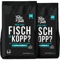 Tales & Tails Softes Trockenfutter Noch ganz Fisch im Kopp? 2x4 kg Tales & Tails Softes Trockenfutter Noch ganz Fisch im Kopp? 2x4 kg von Tales & Tails