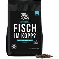 Tales & Tails Softes Trockenfutter Noch ganz Fisch im Kopp? 4 kg Tales & Tails Softes Trockenfutter Noch ganz Fisch im Kopp? 4 kg von Tales & Tails