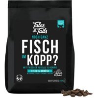 Tales & Tails Softes Trockenfutter Noch ganz Fisch im Kopp? Tales & Tails Softes Trockenfutter Noch ganz Fisch im Kopp? von Tales & Tails
