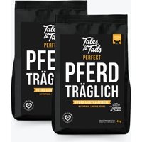 Tales & Tails Softes Trockenfutter Perfekt Pferdträglich 2x4 kg Tales & Tails Softes Trockenfutter Perfekt Pferdträglich 2x4 kg von Tales & Tails