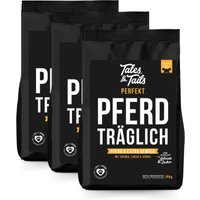 Tales & Tails Softes Trockenfutter Perfekt Pferdträglich 3x4 kg Tales & Tails Softes Trockenfutter Perfekt Pferdträglich 3x4 kg von Tales & Tails
