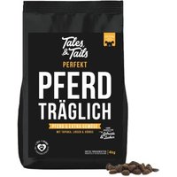 Tales & Tails Softes Trockenfutter Perfekt Pferdträglich 4 kg Tales & Tails Softes Trockenfutter Perfekt Pferdträglich 4 kg von Tales & Tails