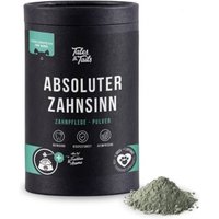 Tales & Tails Zahnpflege-Pulver Absoluter Zahnsinn Tales & Tails Zahnpflege-Pulver Absoluter Zahnsinn von Tales & Tails