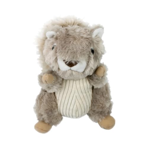 Tall Tails Plüsch Animiertes Bewegliches Spielzeug für Hunde, Eichhörnchen von Tall Tails