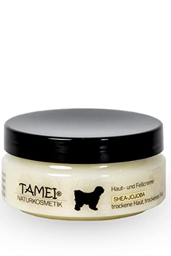 Tamei Bio Haut-Fell-Pfotencreme - 100ml - vielseitig verwendbar Tamei Bio Haut-Fell-Pfotencreme - 100ml - vielseitig verwendbar von Tamei