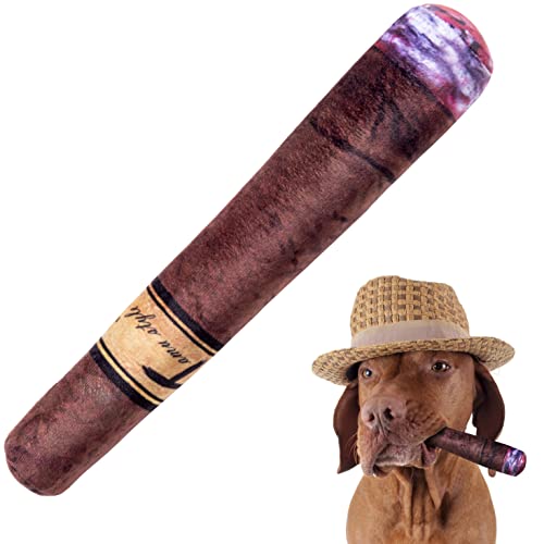 Tamu style Lustiges Hundespielzeug mit interaktivem Quietschgeräusch und Plüsch-Baumwolle gefüllte Weichheit für kleine, mittelgroße und große Welpen und Hunde, lustiges Spielen Tamu style Lustiges Hundespielzeug mit interaktivem Quietschgeräusch und Plüsch-Baumwolle gefüllte Weichheit für kleine, mittelgroße und große Welpen und Hunde, lustiges Spielen von Tamu style