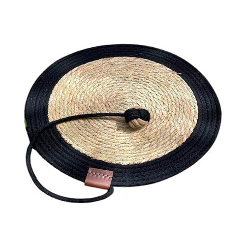 Tanakeji Kratzteppich Für Katzen - Kratzmatte Für Wohnungskatzen - Kratzbrett Mit Ballspielzeug Möbelschoner Für Boden Interaktiv Zum Spielen Für Ecken - Krallenpflege Tanakeji Kratzteppich Für Katzen - Kratzmatte Für Wohnungskatzen - Kratzbrett Mit Ballspielzeug Möbelschoner Für Boden Interaktiv Zum Spielen Für Ecken - Krallenpflege von Tanakeji