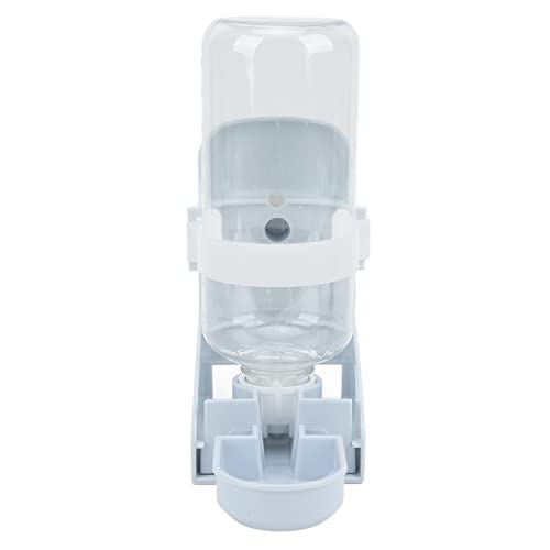 Kaninchen-Wasserflasche, Hängender Wasserspender für Kleine Haustiere, 473 Ml, Hängender Futterspender für Kaninchen, Hängender Wasserbrunnen, Automatische Flasche, Automatische von Tanant