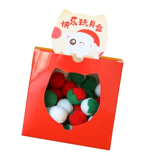 Tanant 80 Stück Katze Spielzeug Stumme Kugel Bunte Elastische Plüsch Kugel Selbst Vergnügen und Langeweile Artefakt Lustige Katze Ball Katze Spielzeug Spielzeug Spaß Elastische Tanant 80 Stück Katze Spielzeug Stumme Kugel Bunte Elastische Plüsch Kugel Selbst Vergnügen und Langeweile Artefakt Lustige Katze Ball Katze Spielzeug Spielzeug Spaß Elastische von Tanant