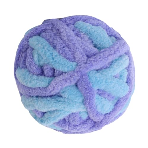 Tanant Katzenspielzeug-Garnball, Wollgarn, Katzenspielzeugball, Stricken, Bunter Plüschgarnball, Bissfest, Katzen-Selbstglück, Lustige Katze, Interaktives Buntes Kätzchenspielzeug für Tanant Katzenspielzeug-Garnball, Wollgarn, Katzenspielzeugball, Stricken, Bunter Plüschgarnball, Bissfest, Katzen-Selbstglück, Lustige Katze, Interaktives Buntes Kätzchenspielzeug für von Tanant