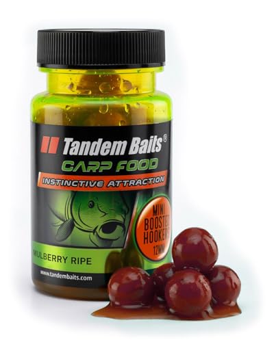Tandem Baits Karpfen Futter Angelfutter Hakenköder Carp Food Mini Boosted Hookers 12 mm 50 g Hummer Und Krebs Tandem Baits Karpfen Futter Angelfutter Hakenköder Carp Food Mini Boosted Hookers 12 mm 50 g Hummer Und Krebs von Tandem Baits