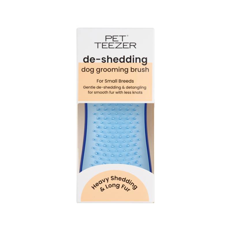 Pet Teezer - De-Shedding - Blau - Small Pet Teezer - De-Shedding - Blau - Small von Tangle Teezer