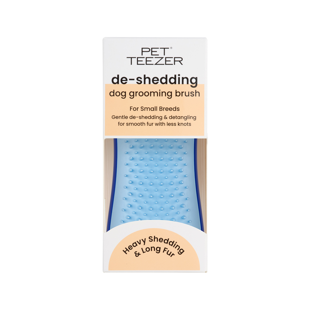 Pet Teezer - De-Shedding - Blau - Small Pet Teezer - De-Shedding - Blau - Small von Tangle Teezer