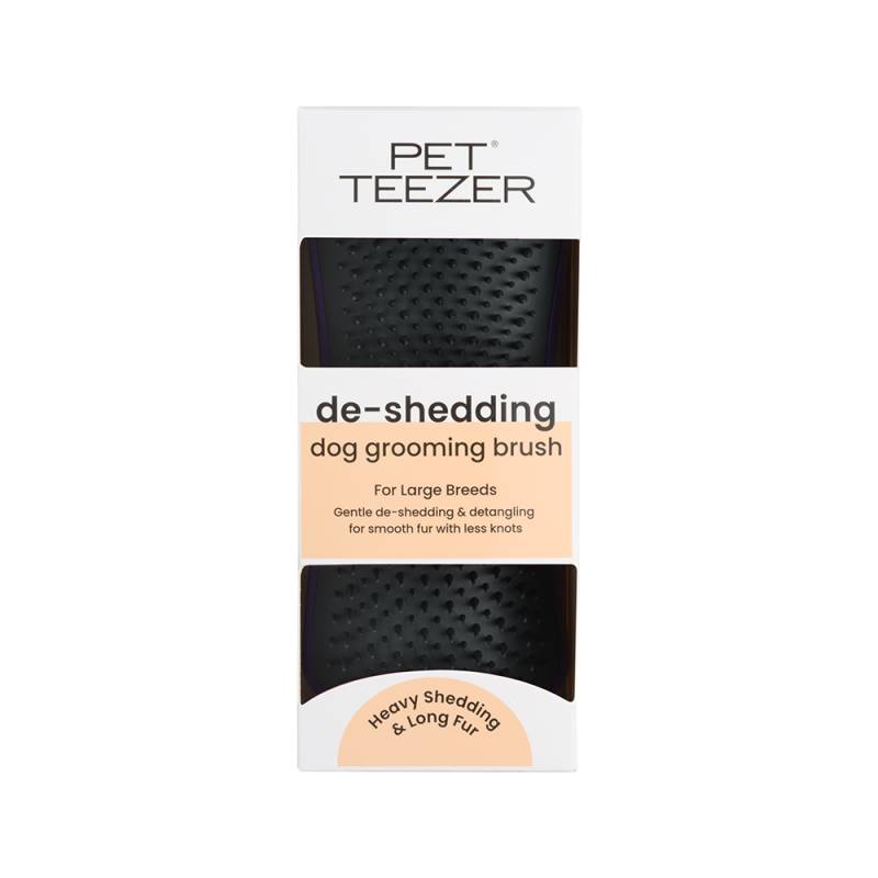Pet Teezer - De-Shedding - Lila von Tangle Teezer