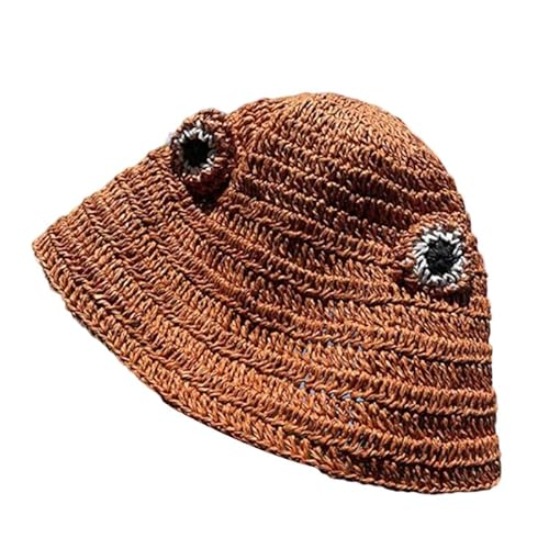 Strohhut Fischerhut mit Seil Winddicht Nette Kleine Frosch Visier Visier Sonnenhut für den täglichen Zyklus Hund tragen Strohhut Fischerhut mit Seil Winddicht Nette Kleine Frosch Visier Visier Sonnenhut für den täglichen Zyklus Hund tragen von Tanmo