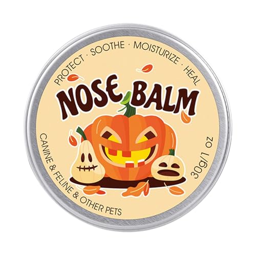 Balsam für trockene Nase bei Hunden, Schnuller für Hundeschnauze | Revitalisierender natürlicher Hundehautbalsam | Beruhigender Nasenbalsam, natürliche Feuchtigkeitscreme für die Nase und Heilcreme fü Balsam für trockene Nase bei Hunden, Schnuller für Hundeschnauze | Revitalisierender natürlicher Hundehautbalsam | Beruhigender Nasenbalsam, natürliche Feuchtigkeitscreme für die Nase und Heilcreme fü von Tanxemery