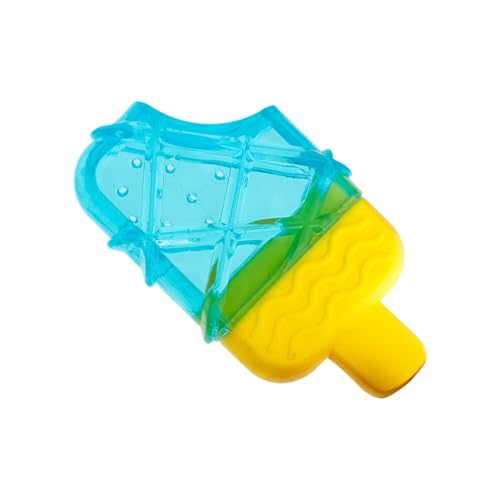 Tanxemery Einfrierbares Hundespielzeug - Kühlspielzeug Für Hunde | Futterspielzeug & Beschäftigungsspielzeug Mit Kühleffekt In Eiscreme-Form Für Indoor, Reise, Und Park Tanxemery Einfrierbares Hundespielzeug - Kühlspielzeug Für Hunde | Futterspielzeug & Beschäftigungsspielzeug Mit Kühleffekt In Eiscreme-Form Für Indoor, Reise, Und Park von Tanxemery