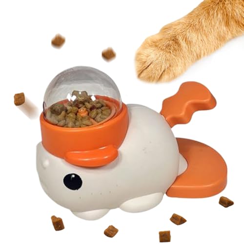 Hundeleckerli Spender, Hundefutter Automat Spielzeug Langsamfütterer, Futter-Spielzeug Zur Verlangsamung Der Fressgeschwindigkeit, Welpenzubehör Für Bereicherung & Training Hundeleckerli Spender, Hundefutter Automat Spielzeug Langsamfütterer, Futter-Spielzeug Zur Verlangsamung Der Fressgeschwindigkeit, Welpenzubehör Für Bereicherung & Training von Tanxier