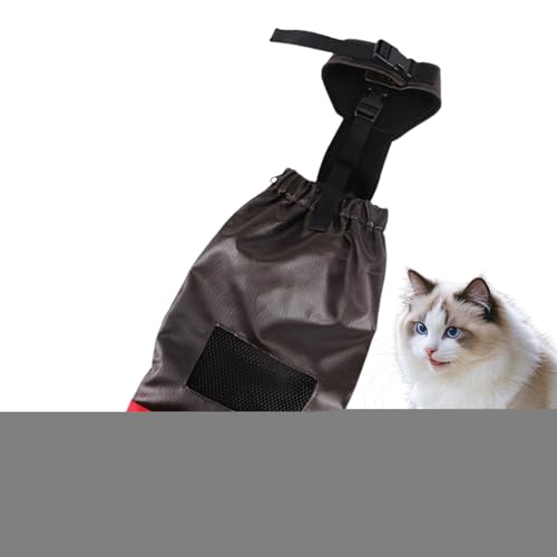 Hundeschlepptasche Für Hinterbeine,Hunderollstuhl Tragtasche | Waschbarer Tragebeutel Mit Verstellbarem Schultergurt Für Große Mittelkleine Hunde Spaziergänge Hundeschlepptasche Für Hinterbeine,Hunderollstuhl Tragtasche | Waschbarer Tragebeutel Mit Verstellbarem Schultergurt Für Große Mittelkleine Hunde Spaziergänge von Tanxier