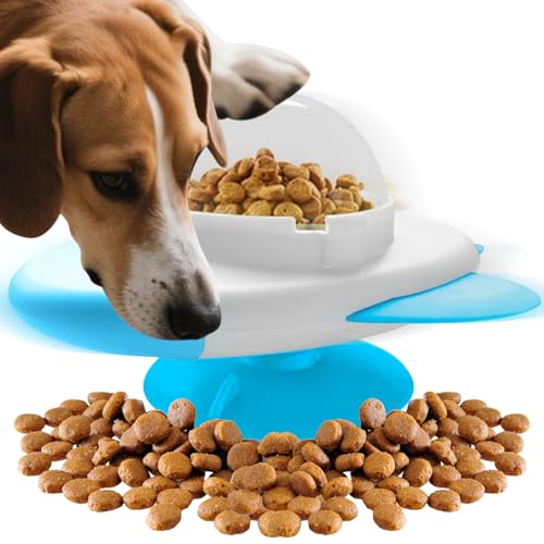 Hundespielzeug Für Intelligenz - Hundeleckerli-Spender Spielzeug | Geistige Förderung Und Unterhaltung Snackspender Für Training Drinnen Draußen Hundespielzeug Für Intelligenz - Hundeleckerli-Spender Spielzeug | Geistige Förderung Und Unterhaltung Snackspender Für Training Drinnen Draußen von Tanxier