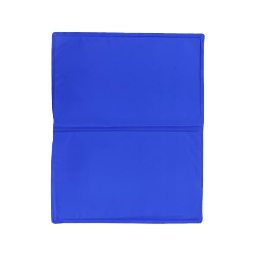 Tanxier Hundekühlmatte, Haustierkühlmatte | Gelkatzende Kühldecke,Eiskaltbett, Schlafkissen mit Multi -Purpose -Design für Zwingerkisten -Sofa von Tanxier